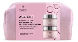 IWOSTIN Age Lift Zestaw kosmetyków do skóry suchej