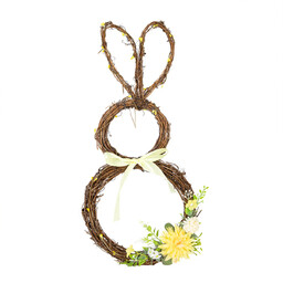 Dekoracja wisząca Zajączek - 54 cm - 1