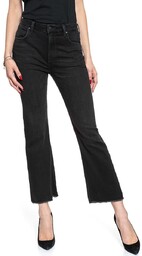 Spodnie Damskie Lee Kicked Flare Raw Destin L30Teooq-W25