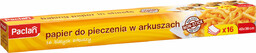 Papier do pieczenia w arkuszach Paclan 16 szt