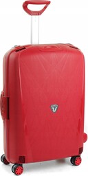 Walizka średnia Roncato Light 68 cm czerwona