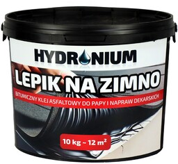 Lepik Na Zimno Żywiczny Klej Do Papy Uniwersalny