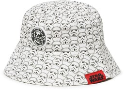 Kapelusz Star Wars Bucket ACCCS_SS23-076LC Biały
