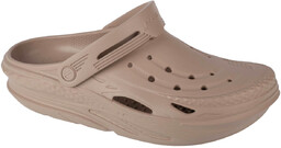 Crocs Off Grid Clog 209501-2V3, Unisex, klapki, Brązowy