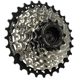 Shimano Kaseta Acera CS-HG400, 7-rzędowa, 11-28T