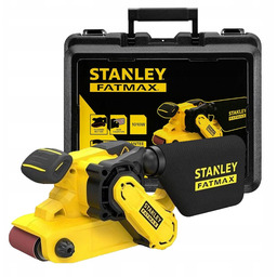 Szlifierka taśmowa 'Stanley FatMax FMEW204K-QS' 1010W, walizka 533