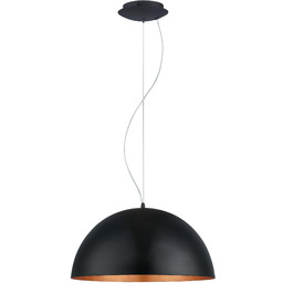 EGLO Lampa wisząca Gaetano 1, 1-punktowa lampa wisząca