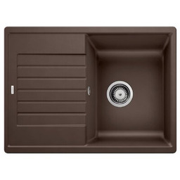 BLANCO Zlewozmywak ZIA 45 S Compact 524730 Kawowy