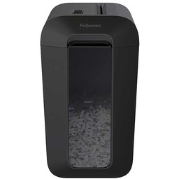 Fellowes niszczarka LX65 Czarna