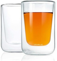 Blomus zestaw szklanek Nero 2-pack