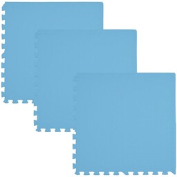 Mata piankowa podłogowa Humbi 180x60 Duże puzzle piankowe