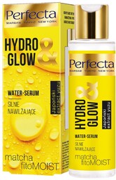 Perfecta Hydro&Glow Water-serum silnie nawilżające