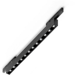 Lampa do systemu liniowego DEVA ACCENT 10W BK