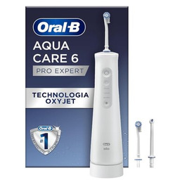 ORAL-B Irygator AquaCare 6 Pro Expert