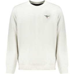 MĘSKA BLUZA Z ROZPINANYM NA ZAMEK AKADEMII WOJSKOWEJ,