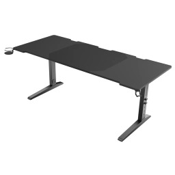 Genesis Holm Modular 180 180cm Regulacja wysokości Czarny