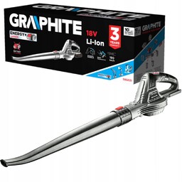 Graphite Dmuchawa Do Liści Akumulatorowa Energy+ 18V bez