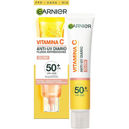 Garnier Filtr przeciwsłoneczny z witaminą C, SPF 50+,