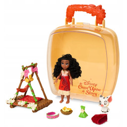 Disney Lalka Vaiana Moana Akcesoria *