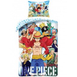 Pościel One Piece - Monkey D. Luffy