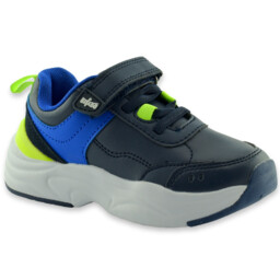Sportowe buty dziecięce Befado 516X/Y258 Granatowe
