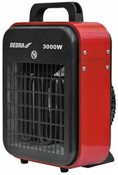 Nagrzewnica elektryczna 3kW DEDRA DED9921B