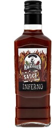 Sos Kuchnia Kwasiora Inferno Sauce - 250 ml