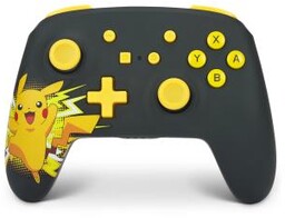 PowerA Enhanced Pikachu Ecstatic do Nintendo Switch Bezprzewodowy