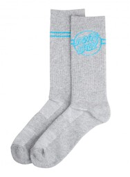 skarpetki SANTA CRUZ - Opus Dot Stripe Sock