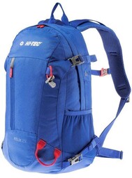 HI-TEC, Plecak turystyczny Felix II (25 L), Niebieski