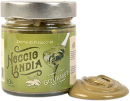 Krem pistacjowy gourmet naturalny 30% pasta pistacjowa