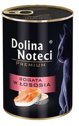 Dolina Noteci Premium Dla Kota Bogata W Łososia