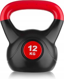 Hantla Kettlebell Odważnik Kula Obciążenie Do Ćwiczeń 12KG