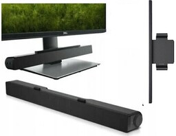 Nowoczesny listwa dźwiękowa głośnik Dell AC511M