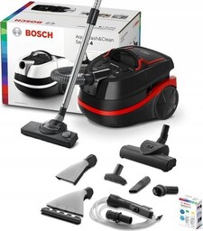 Odkurzacz Bosch BWD421POW