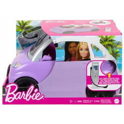 Barbie Samochód elektryczny Mattel