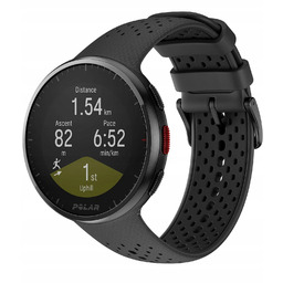 Zegarek sportowy Polar Pacer Pro Carbon Grey
