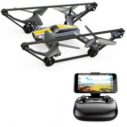 XERALL Dron X-Tankcopter (FPV) Dron terecowy, Transmisja HD