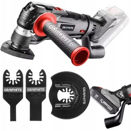 Urządzenie Wielofunkcyjne Akumulatorowe Akcesoria Do Metalu MultiTool