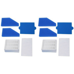 2x Filtry odkurzacza THOMAS Aqua MultiClean Perfect Air