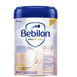 Bebilon Profutura DUOBIOTIK 2 Mleko następne po 6.