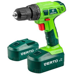 Wiertarko - wkrętarka akumulatorowa 2 x 18 V,