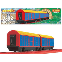 Hornby R9316 zamknięty pakiet wagonów, wiele