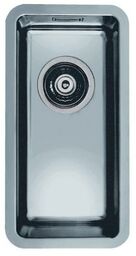 Alveus Monarch Kombino 10 1122671 Stalowy Antracyt Zlewozmywak