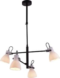 Lumes Industrialny żyrandol regulowany - S597-Largo