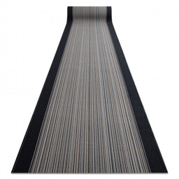 CHODNIK PODGUMOWANY CARNABY szary 80cm 80x100 cm