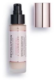 Makeup Revolution Conceal & Hydrate Foundation F4