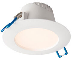 Oczko oprawa sufitowa HELIOS LED 5W biały CIEPŁY