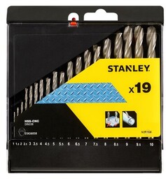 STANLEY Zestaw wierteł STA56058-QZ