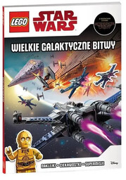 LEGO (R) Star Wars. Wielkie galaktyczne bitwy -